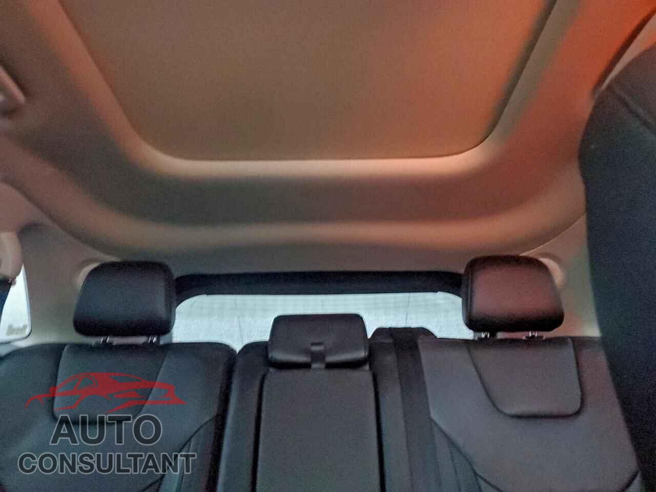 FORD EDGE 2022 - 2FMPK4K96NBA75122