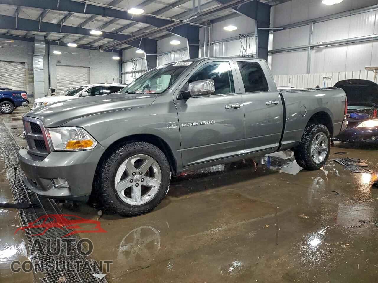 DODGE RAM 1500 2012 - 1C6RD7FT4CS217895