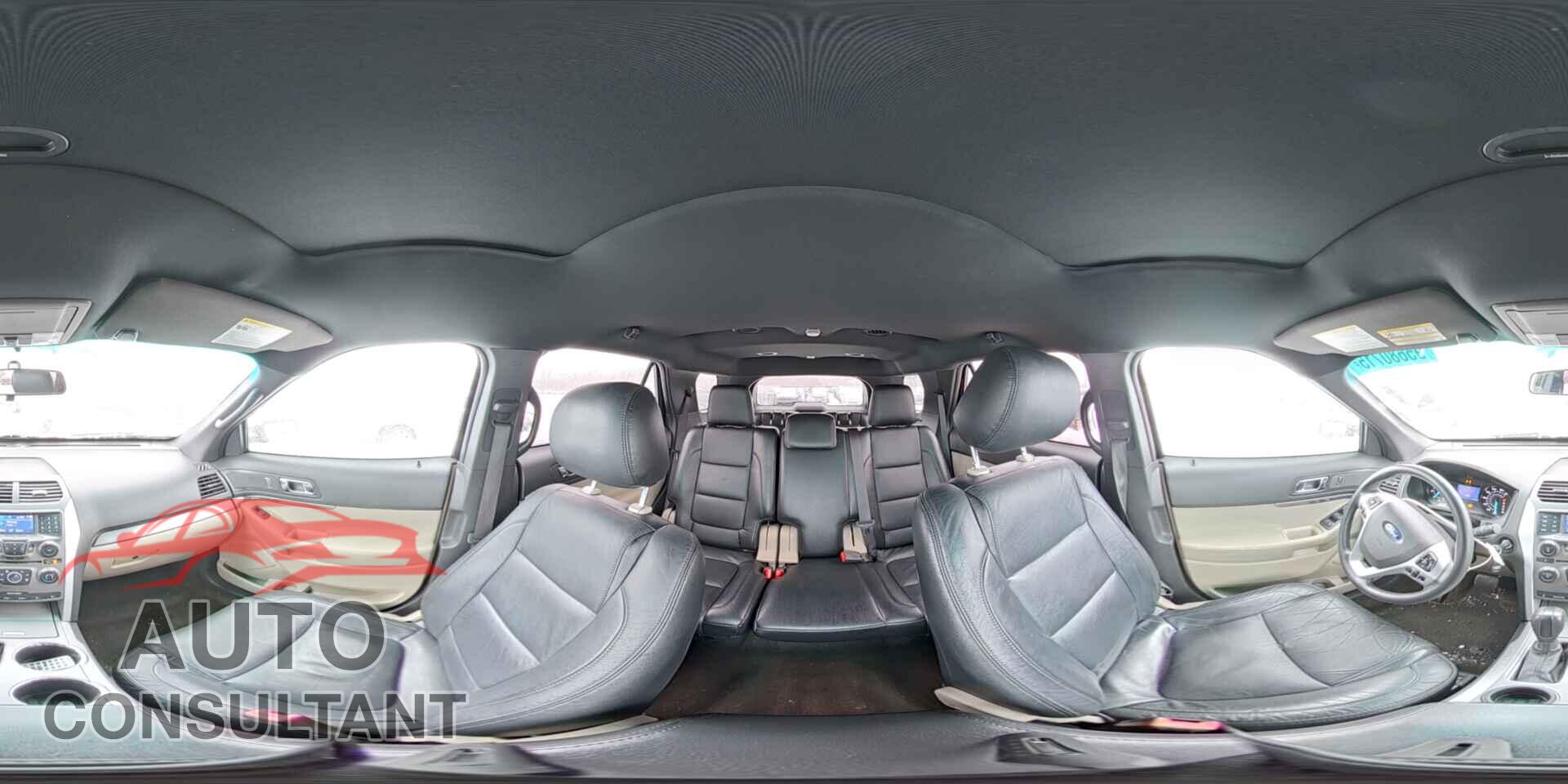 FORD EXPLORER 2013 - 1FM5K7B80DGB10888