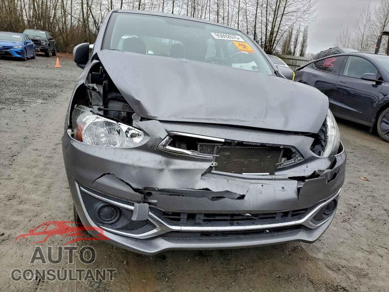 MITSUBISHI MIRAGE 2019 - ML32A3HJ9KH013678