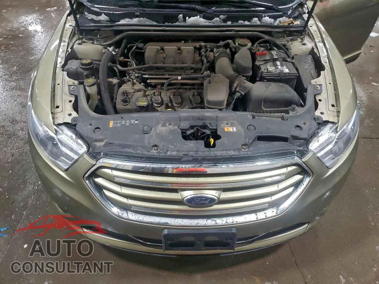 FORD TAURUS 2013 - 1FAHP2F80DG232866