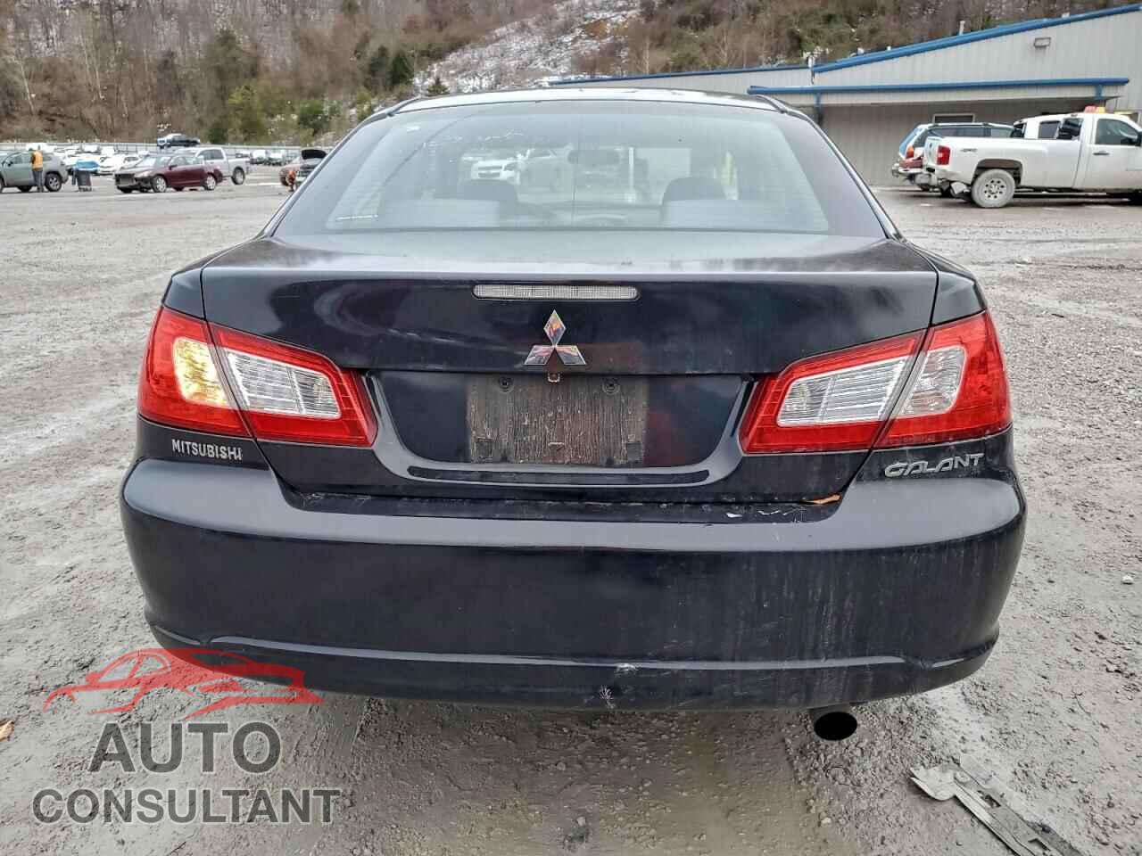 MITSUBISHI GALANT 2010 - 4A32B3FF9AE003609