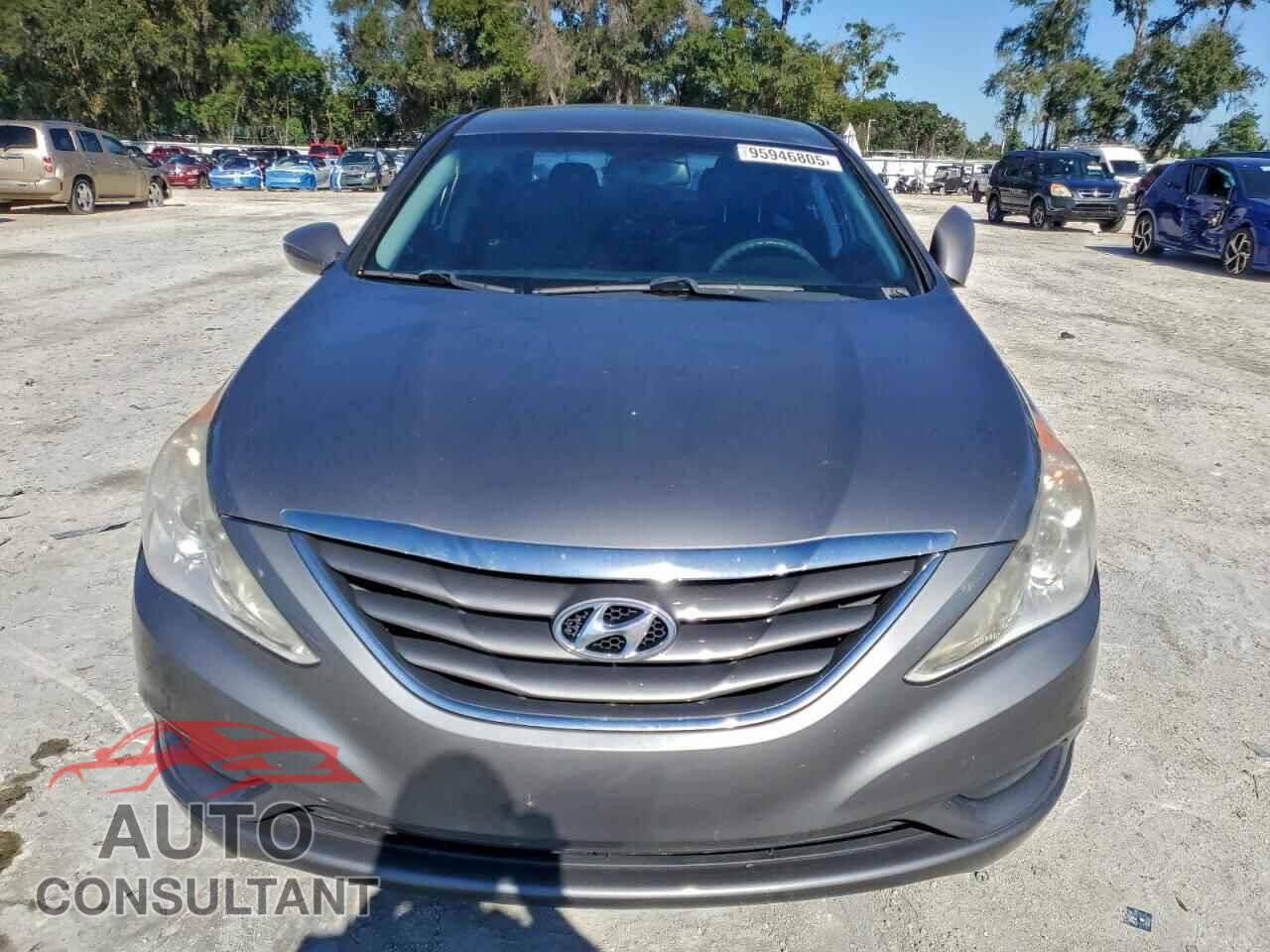 HYUNDAI SONATA 2012 - 5NPEB4AC5CH406735