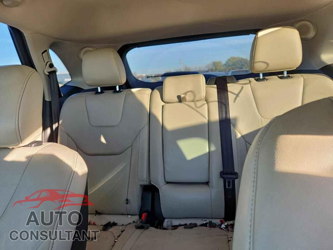 FORD EDGE 2015 - 2FMTK3K86FBB91468