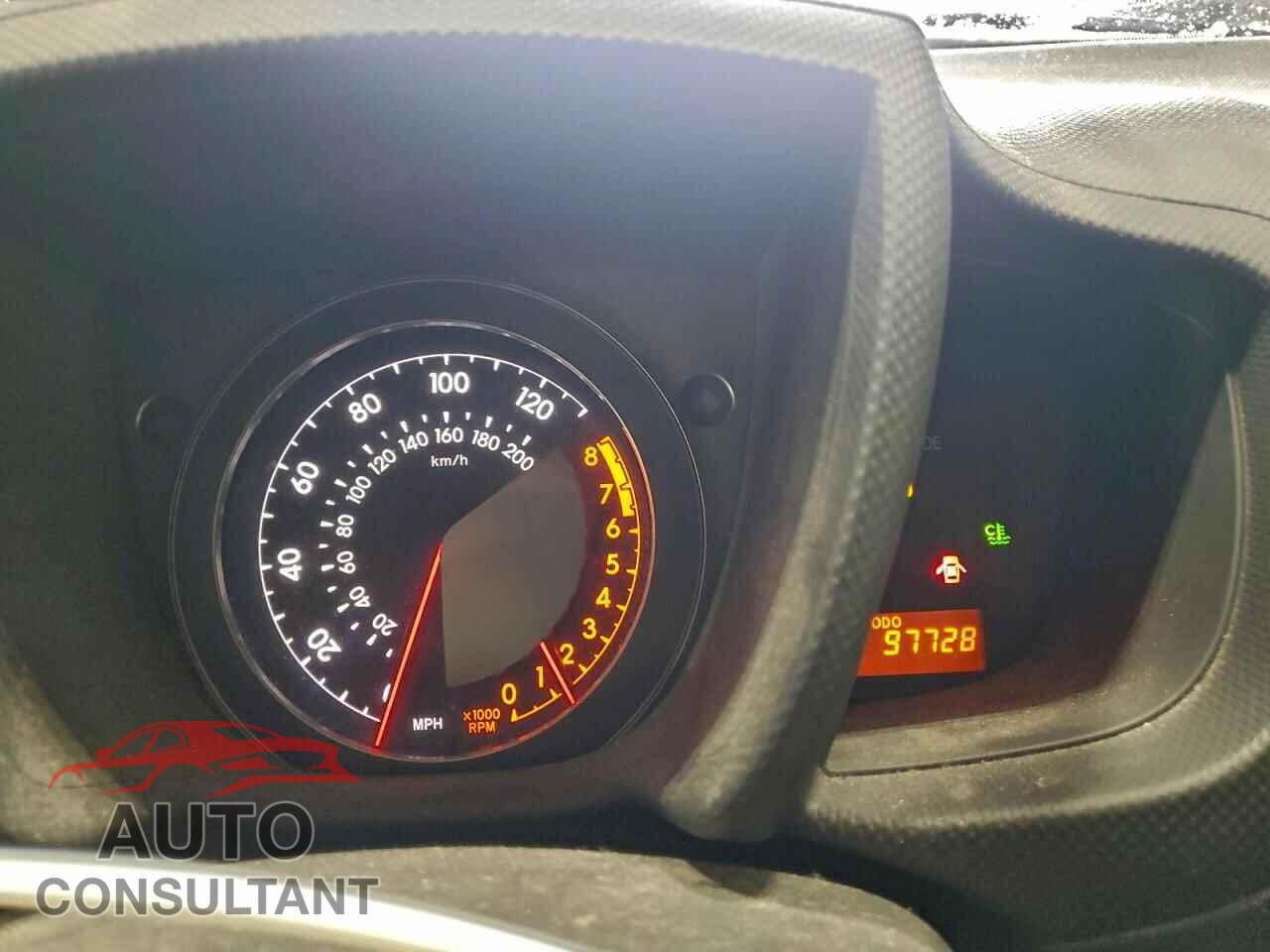 TOYOTA SCION 2012 - JTKKU4B4XC1027220