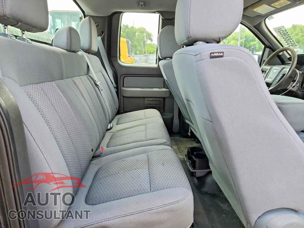 FORD F150 2013 - 1FTFX1EF4DFD93271