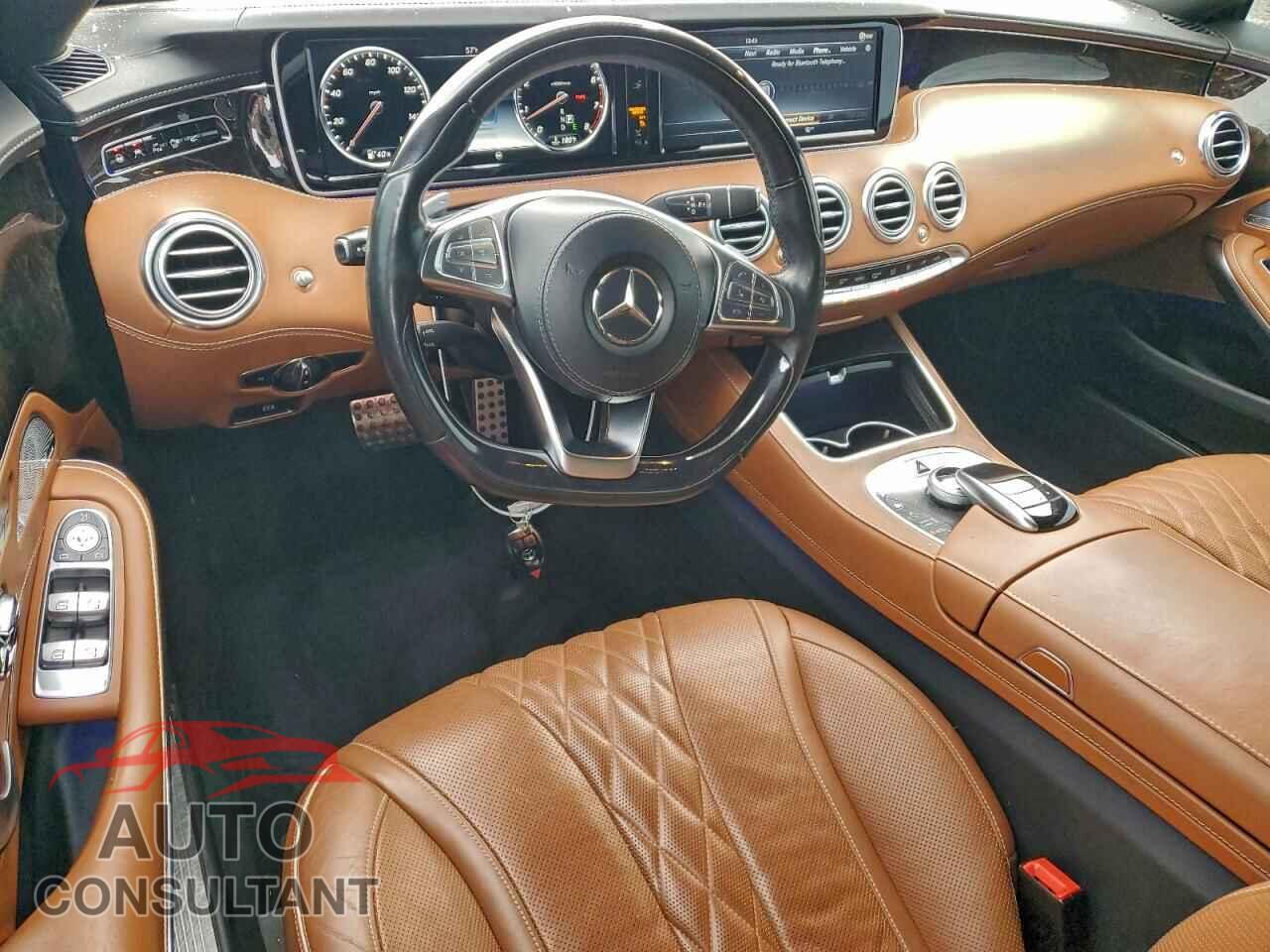 MERCEDES-BENZ S-CLASS 2017 - WDDXJ8FB5HA028021