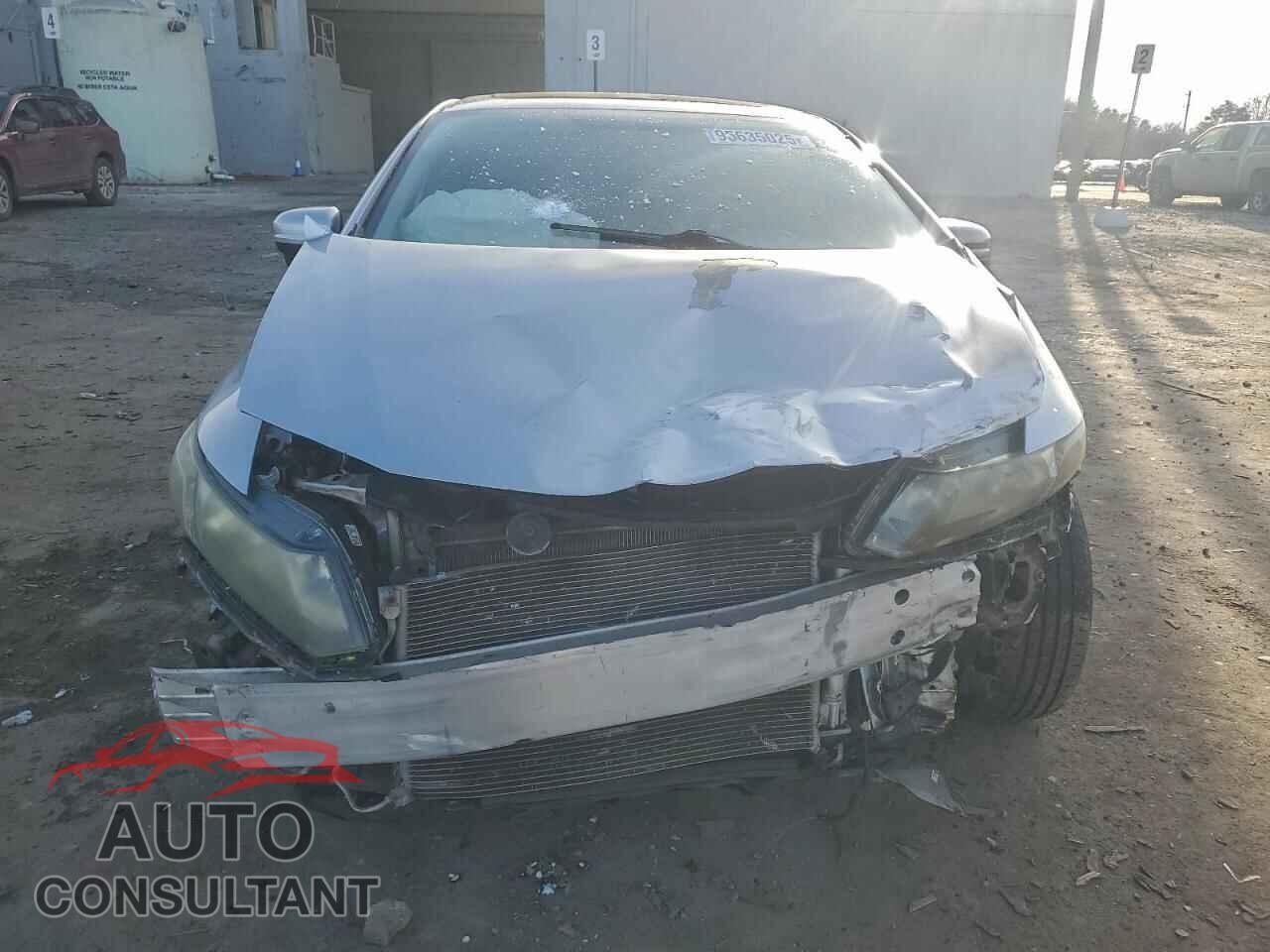HONDA CIVIC 2014 - 2HGFB2F84EH559231