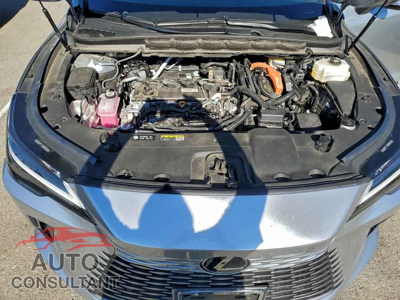 LEXUS RX 350H BA 2023 - 2T2BBMCA0PC012076