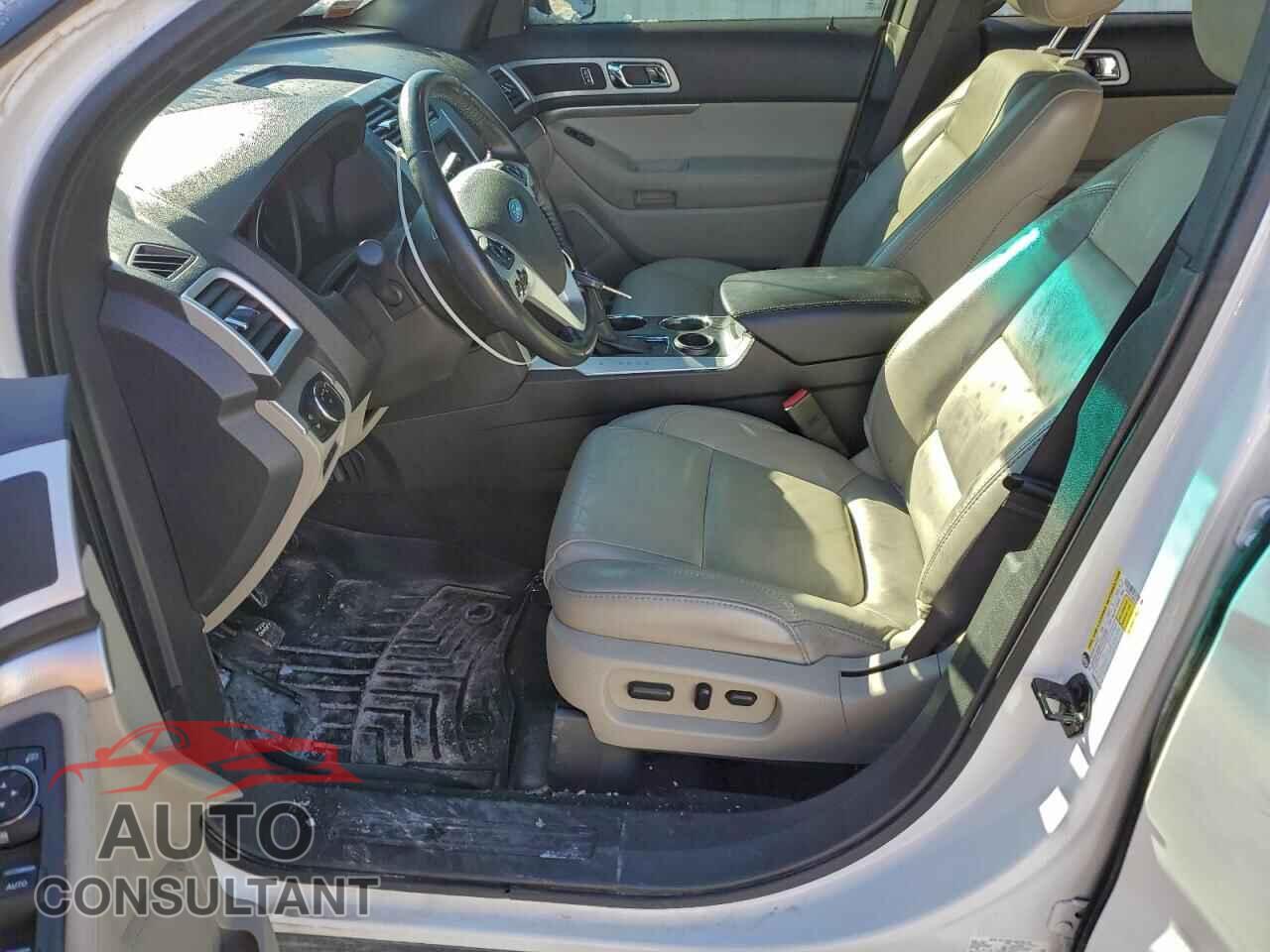 FORD EXPLORER 2012 - 1FMHK7D89CGB01633