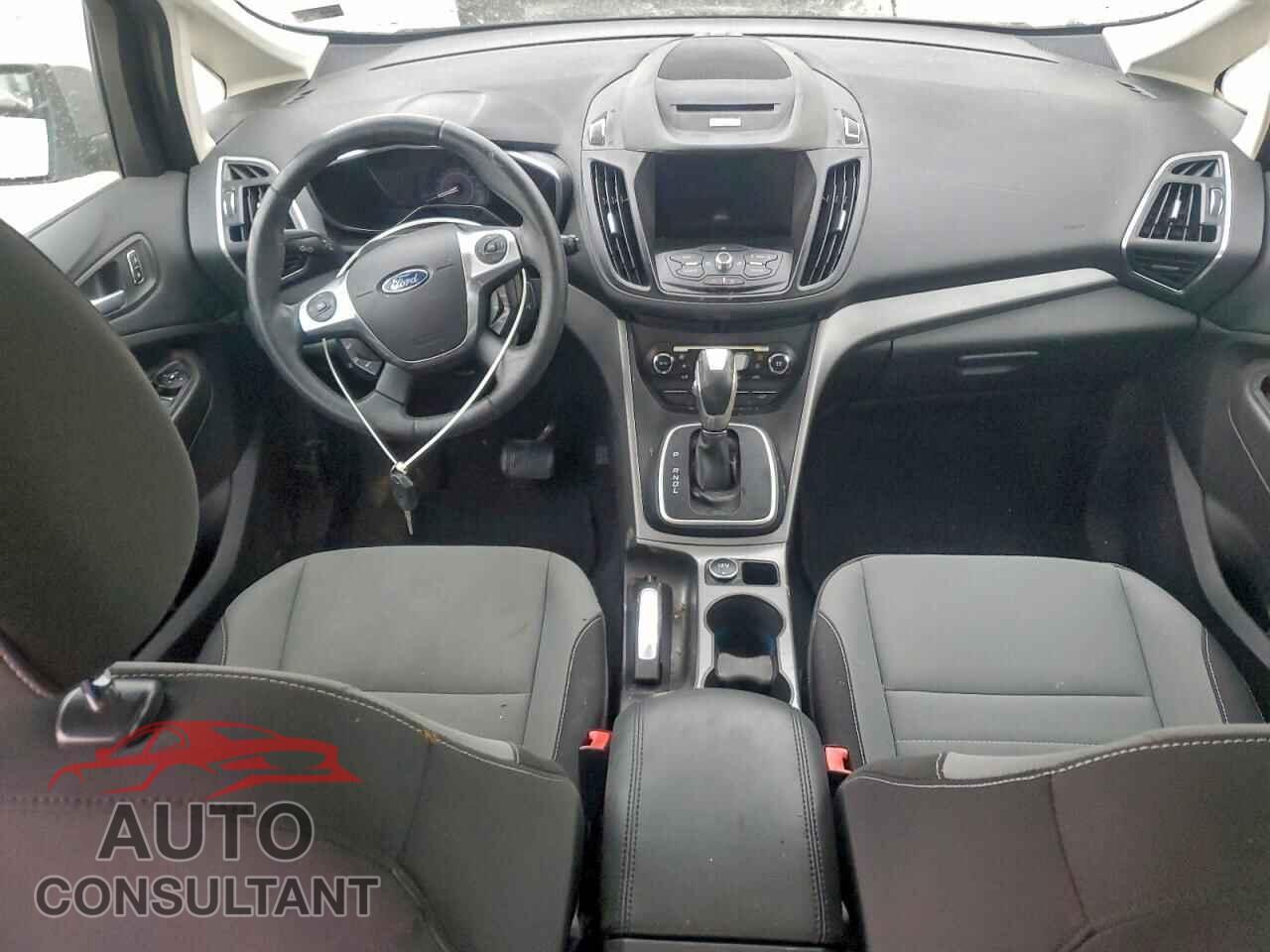 FORD CMAX 2013 - 1FADP5AUXDL532510