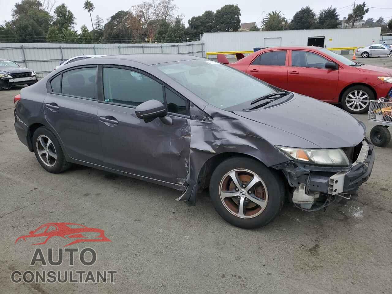 HONDA CIVIC 2015 - 19XFB2F70FE022195