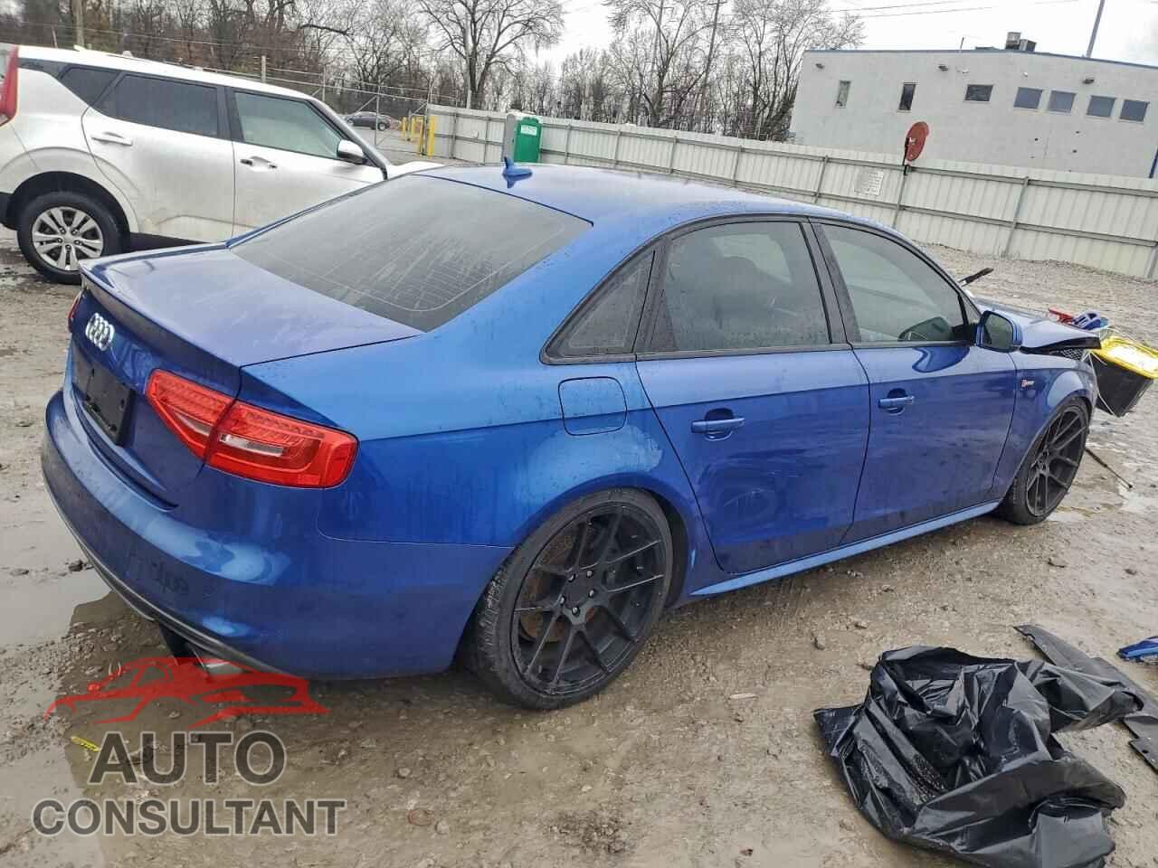 AUDI S4/RS4 2015 - WAUBGAFL6FA071473