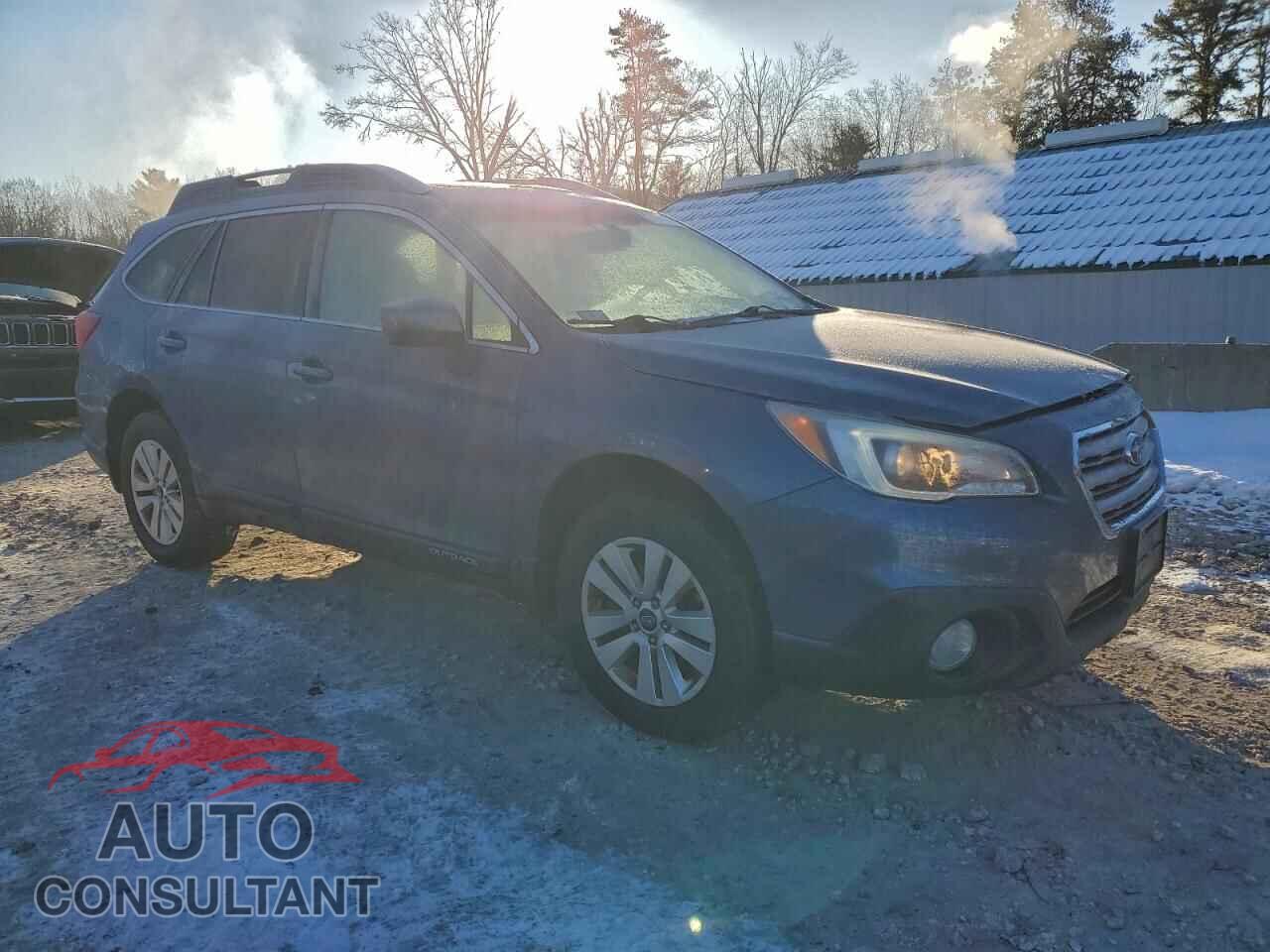 SUBARU OUTBACK 2015 - 4S4BSADC5F3336453
