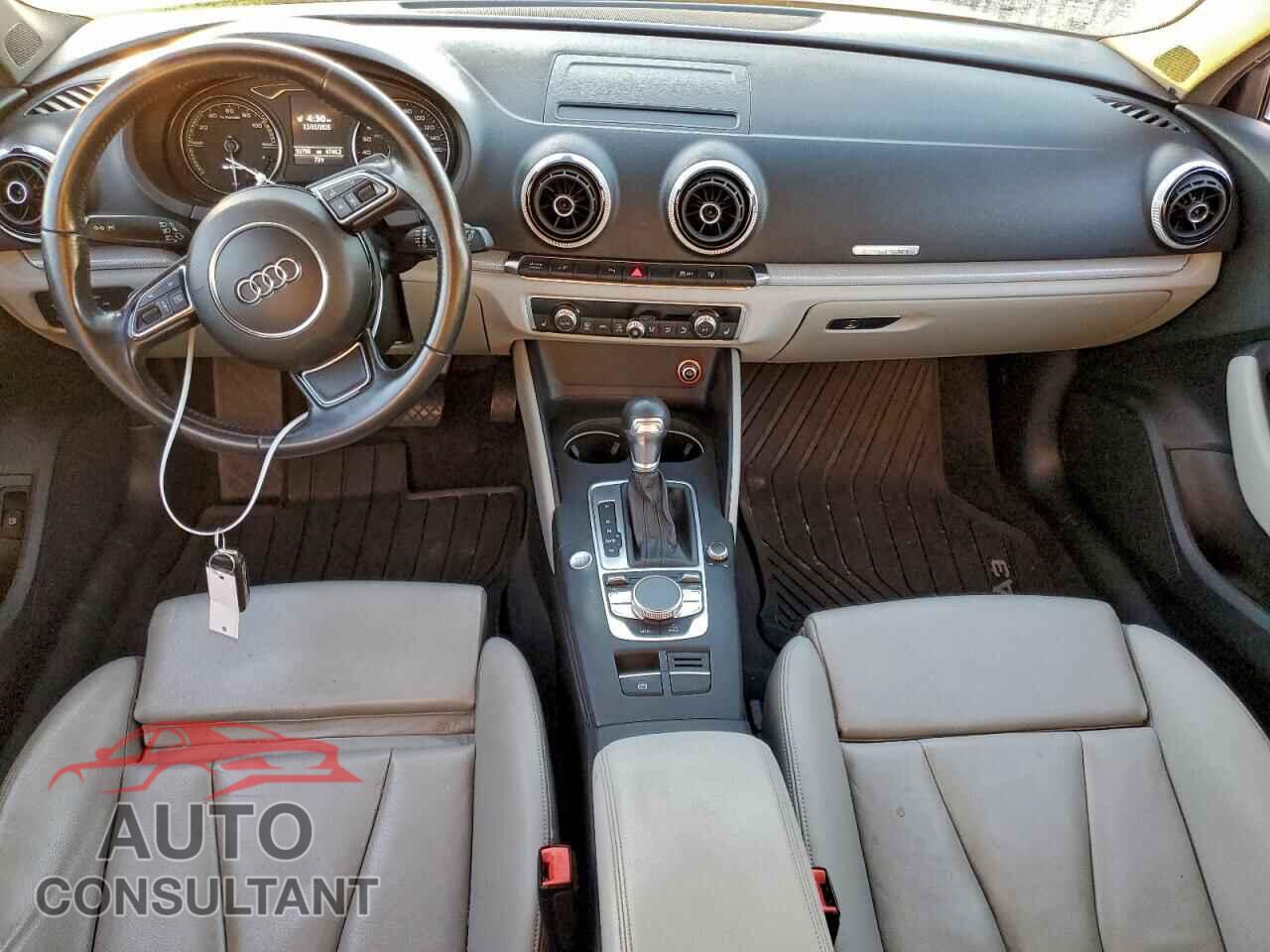 AUDI A3 2016 - WAUTPBFF2GA144246