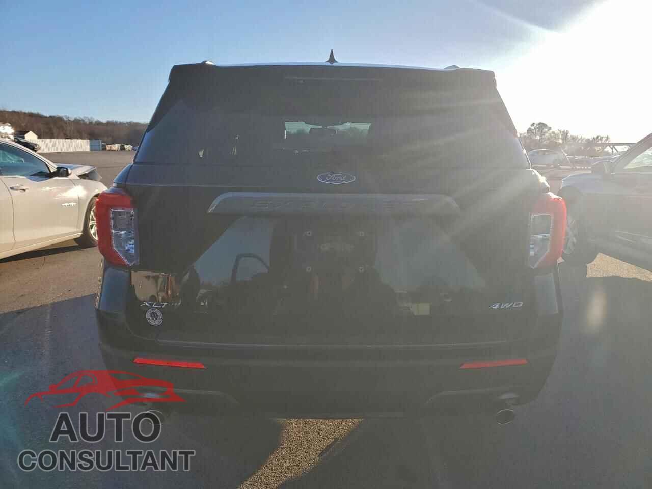 FORD EXPLORER 2021 - 1FMSK8DH2MGC01960