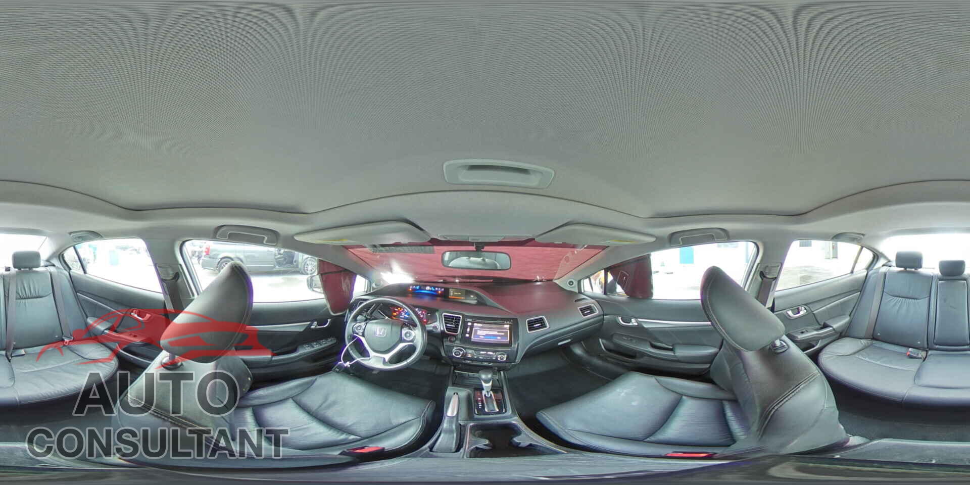 HONDA CIVIC 2014 - 19XFB2F99EE030974