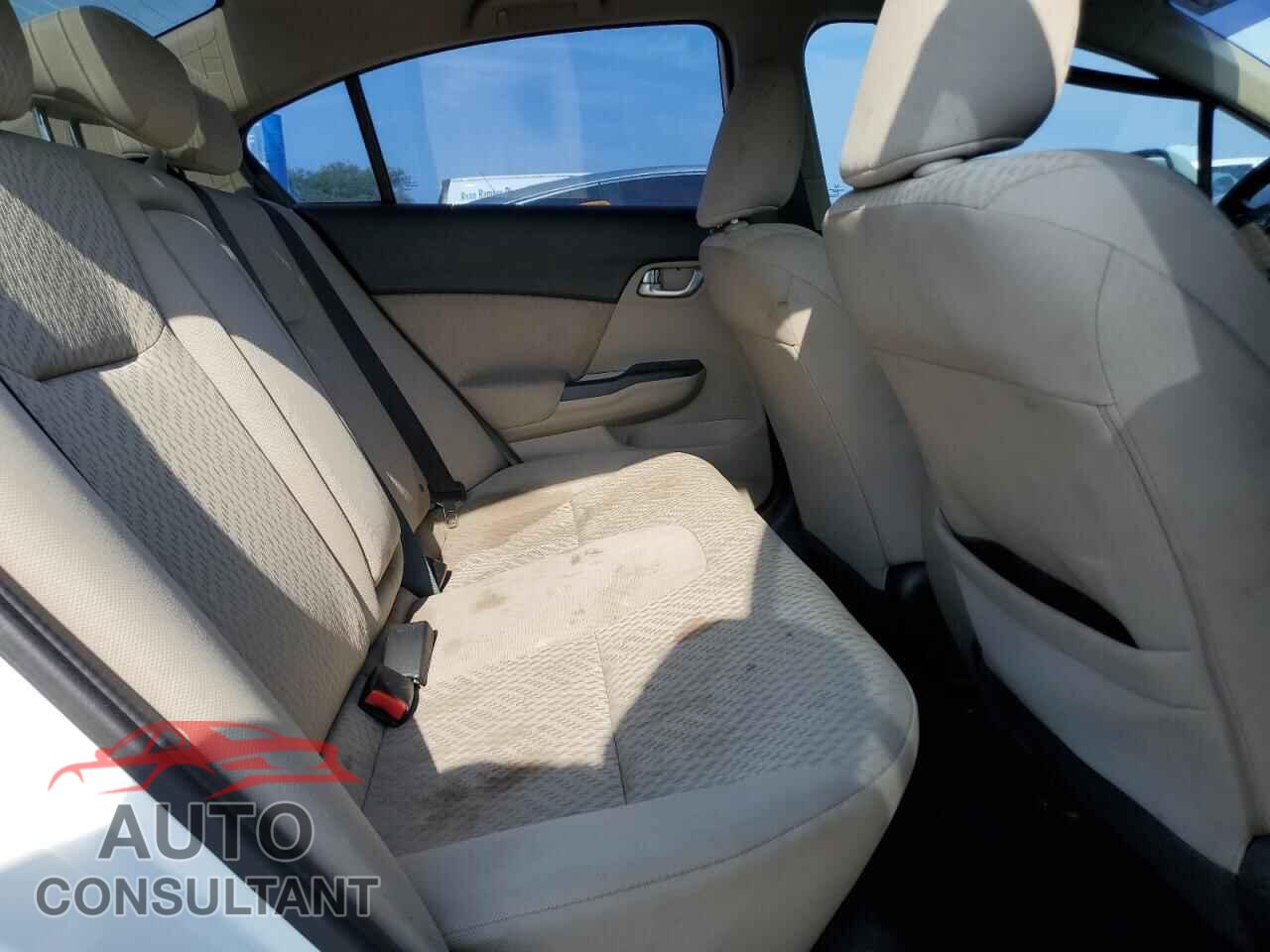 HONDA CIVIC 2015 - 19XFB2F89FE089015