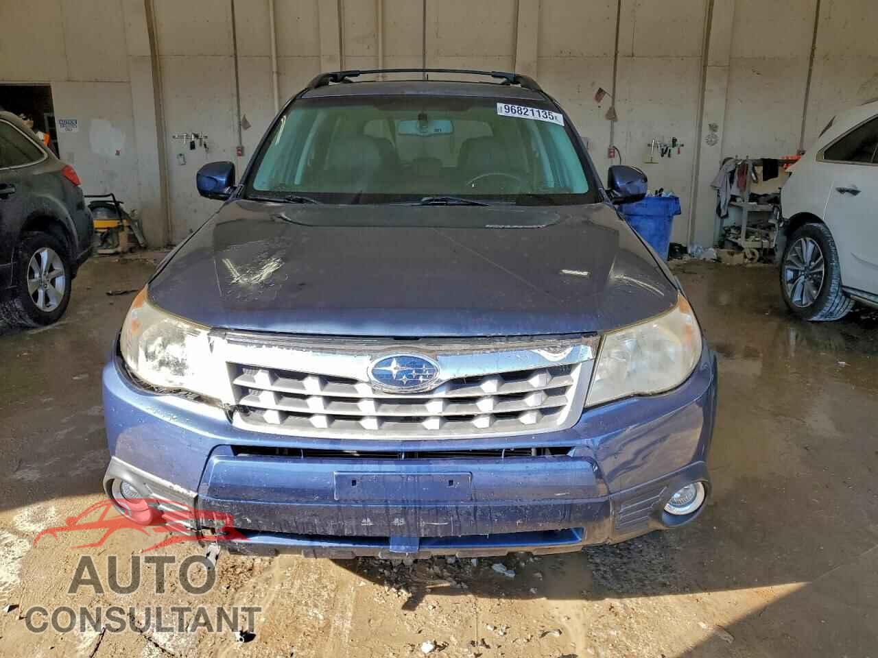 SUBARU FORESTER 2012 - JF2SHBEC7CH453796