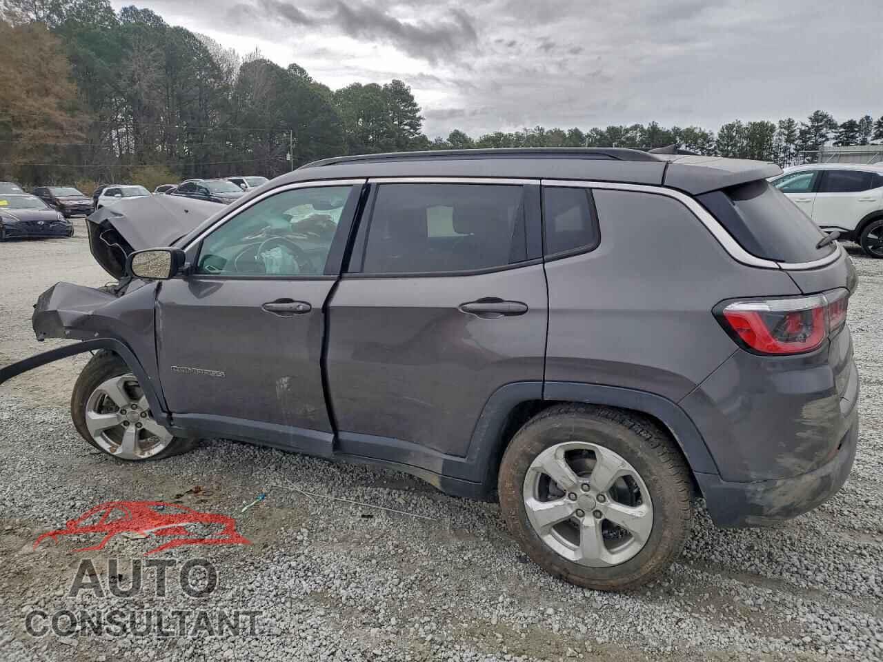 JEEP COMPASS 2019 - 3C4NJCBB7KT652123