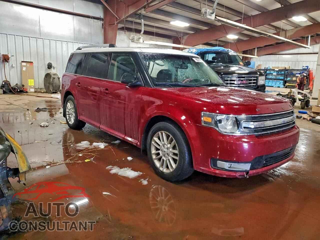 FORD FLEX 2013 - 2FMHK6C81DBD35060