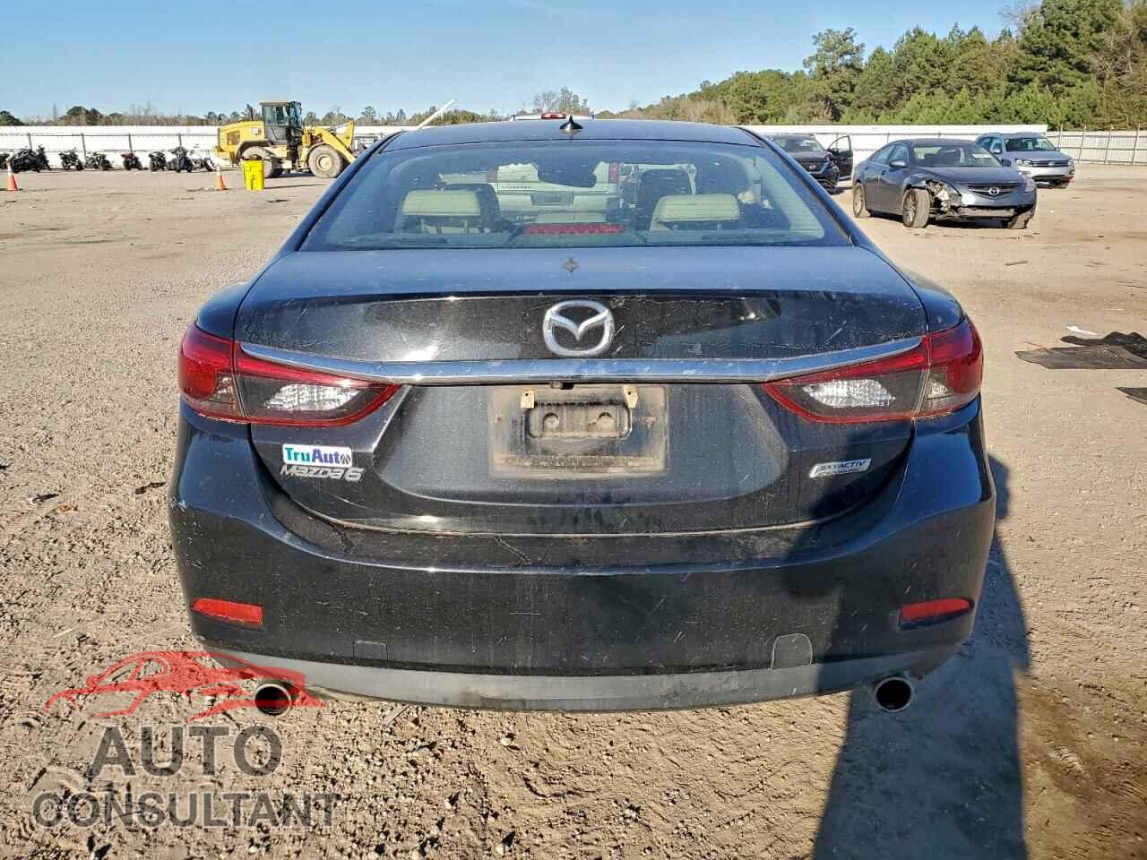 MAZDA 6 2017 - JM1GL1V50H1111203
