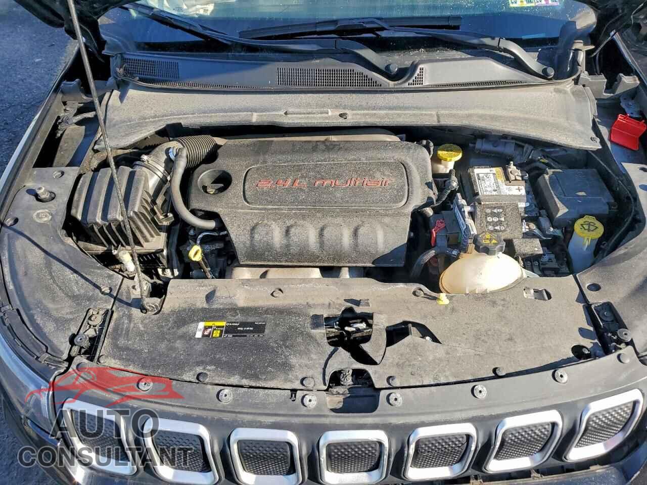 JEEP COMPASS 2022 - 3C4NJDBB1NT113247