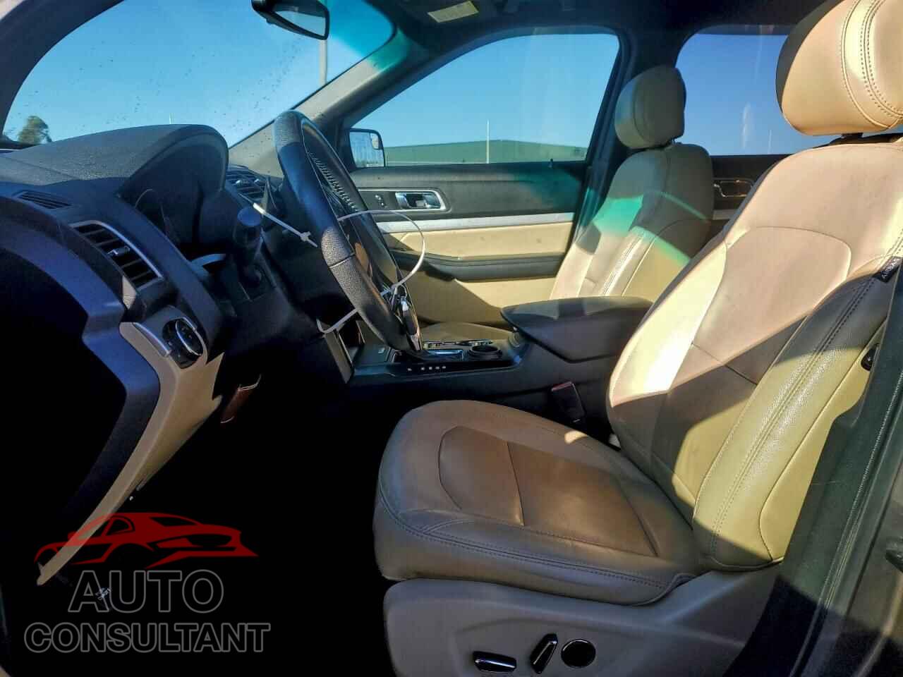 FORD EXPLORER 2016 - 1FM5K7D84GGC81659