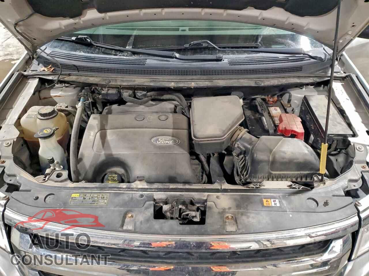 FORD EDGE 2013 - 2FMDK4GC7DBA59744