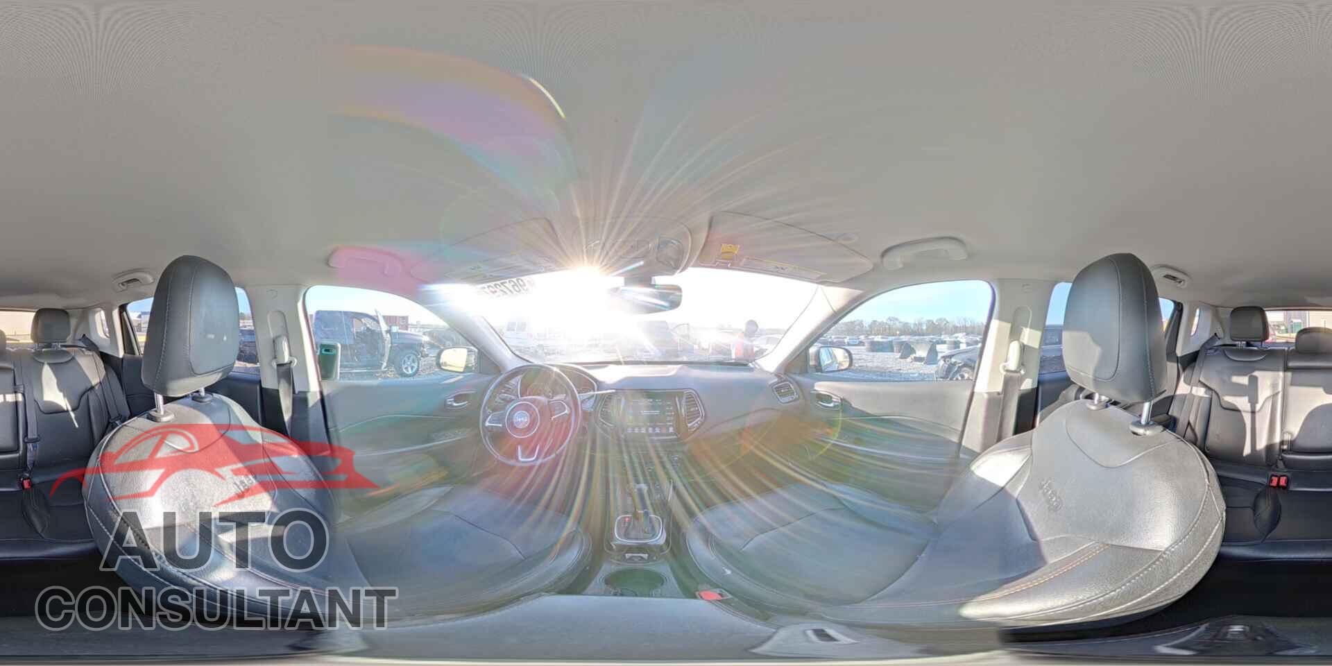 JEEP COMPASS 2020 - 3C4NJDCB4LT155763