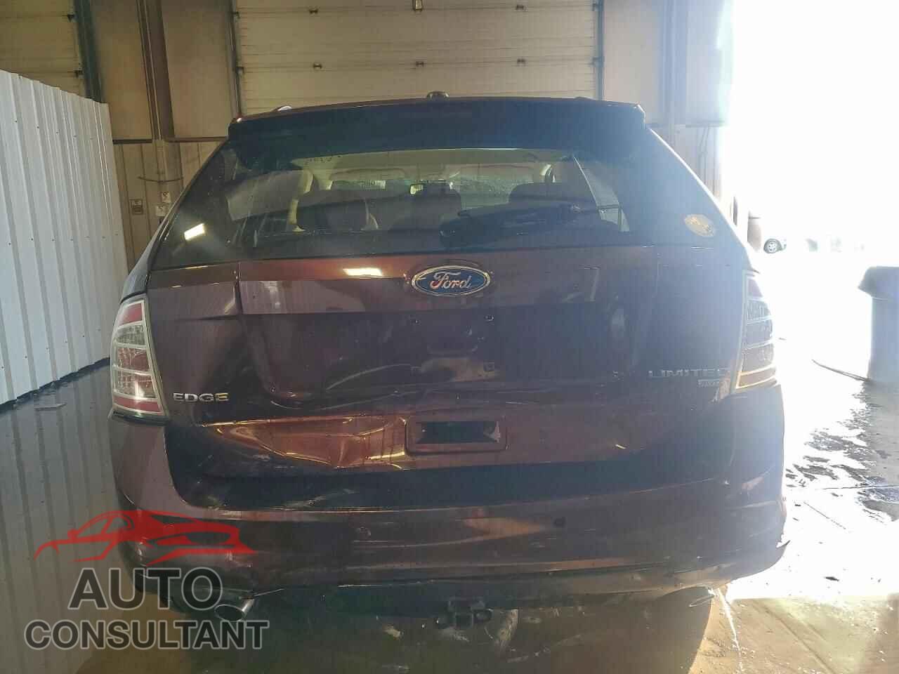 FORD EDGE 2010 - 2FMDK4KC7ABB23574