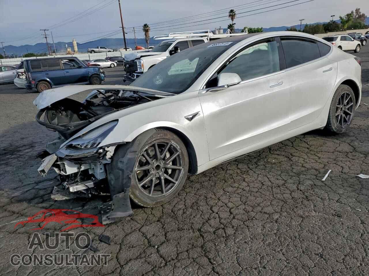 TESLA MODEL 3 2018 - 5YJ3E1EA0JF162087