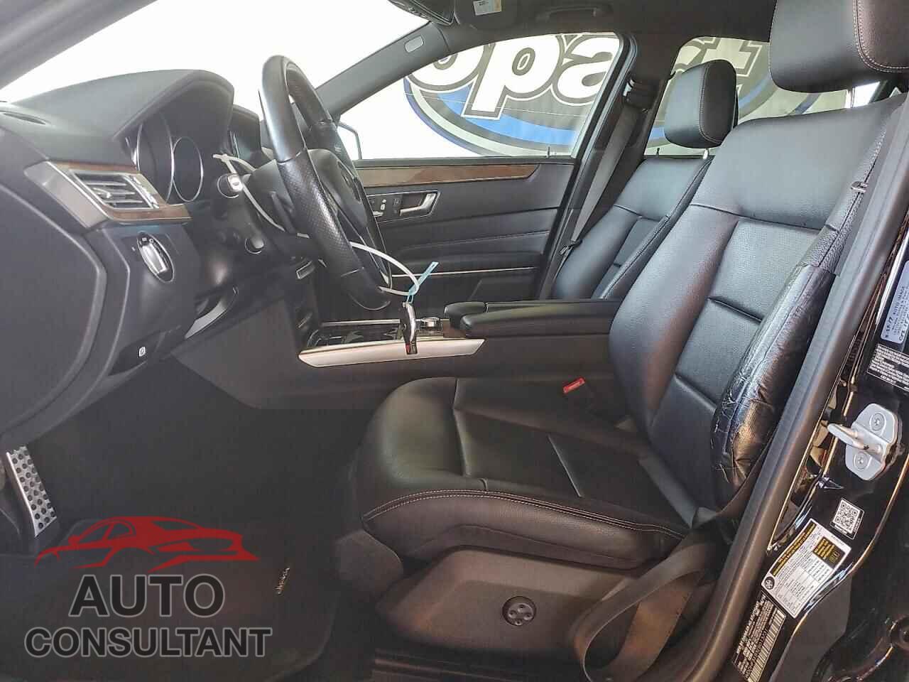 MERCEDES-BENZ E-CLASS 2014 - WDDHF5KB5EB013731