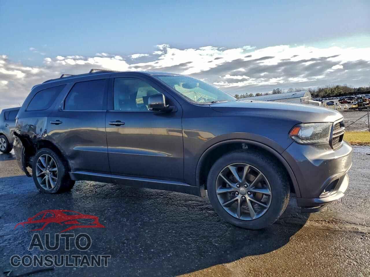 DODGE DURANGO 2017 - 1C4RDJDG5HC829830