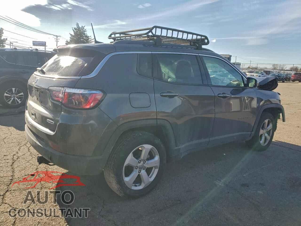 JEEP COMPASS 2019 - 3C4NJDBB9KT809575