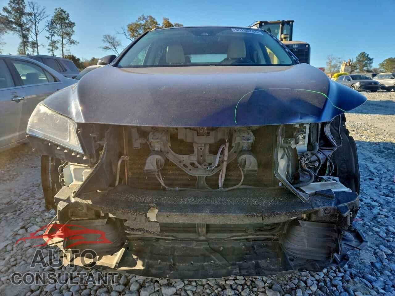 LEXUS RX350 2017 - 2T2BZMCA3HC081101