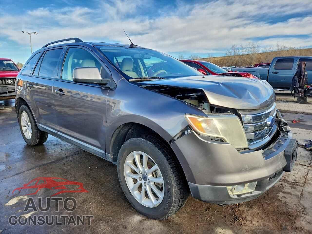 FORD EDGE 2009 - 2FMDK48C69BA54427