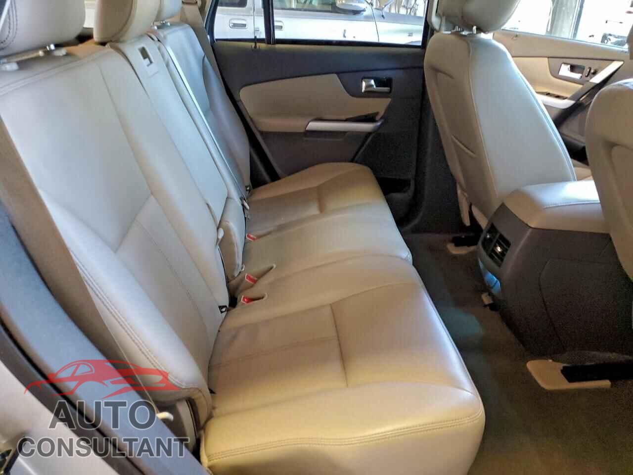 FORD EDGE 2013 - 2FMDK3KC3DBC65953