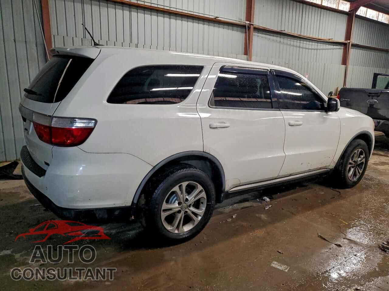 DODGE DURANGO 2011 - 1D4RE2GG5BC741692