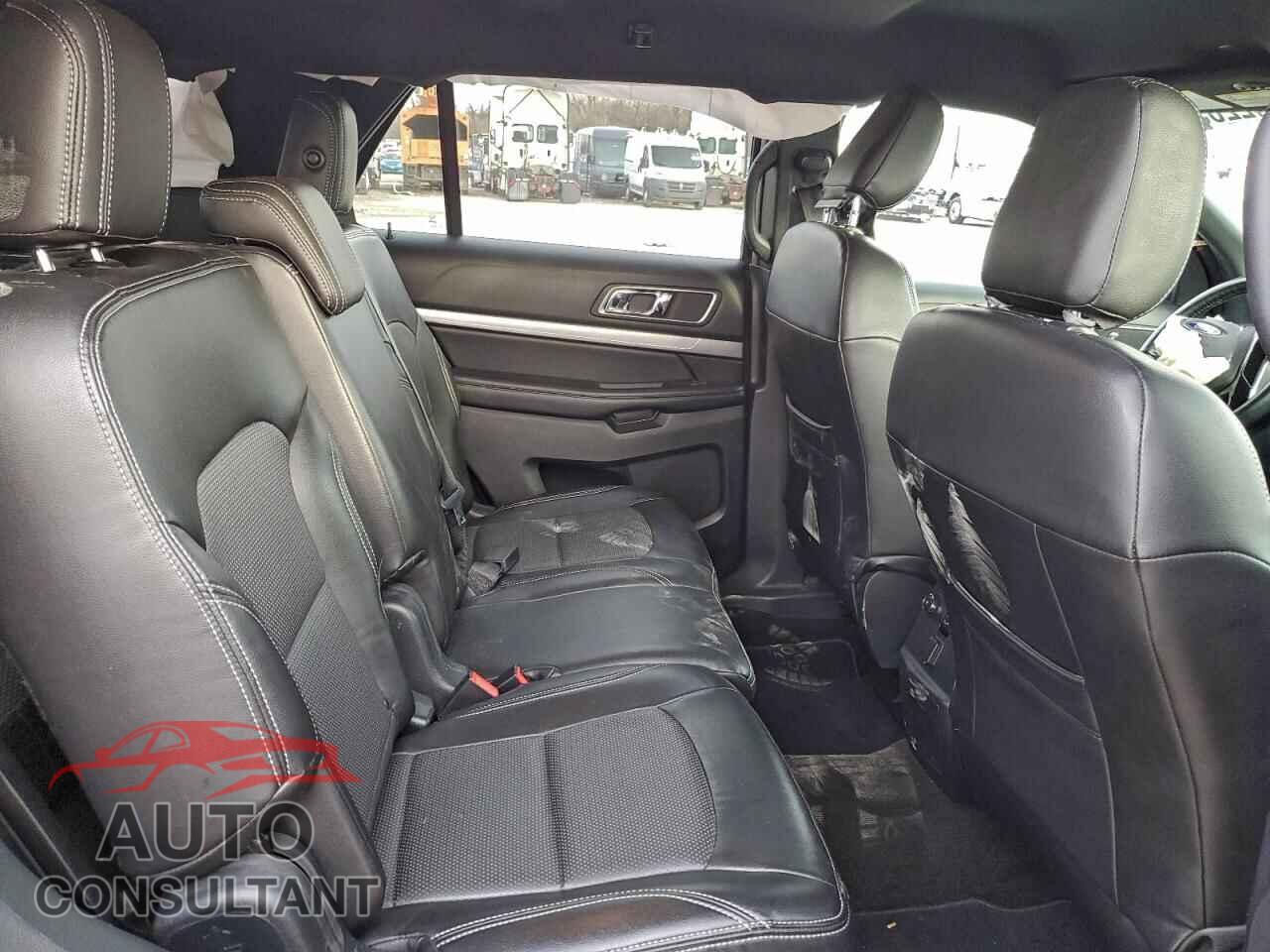 FORD EXPLORER 2018 - 1FM5K8D81JGB30792