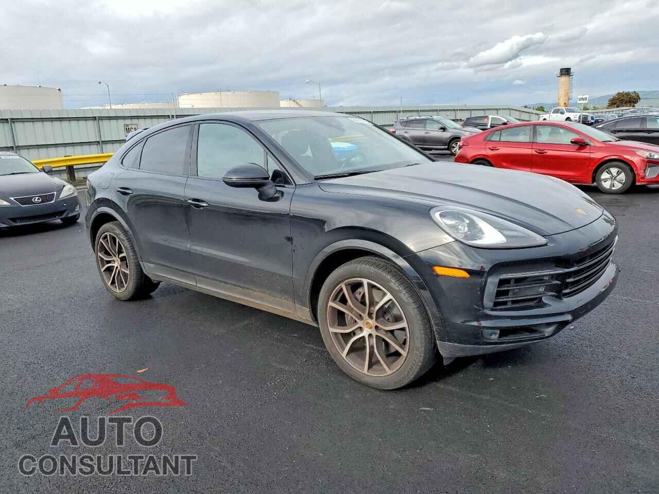 PORSCHE CAYENNE 2021 - WP1BA2AY9MDA42878