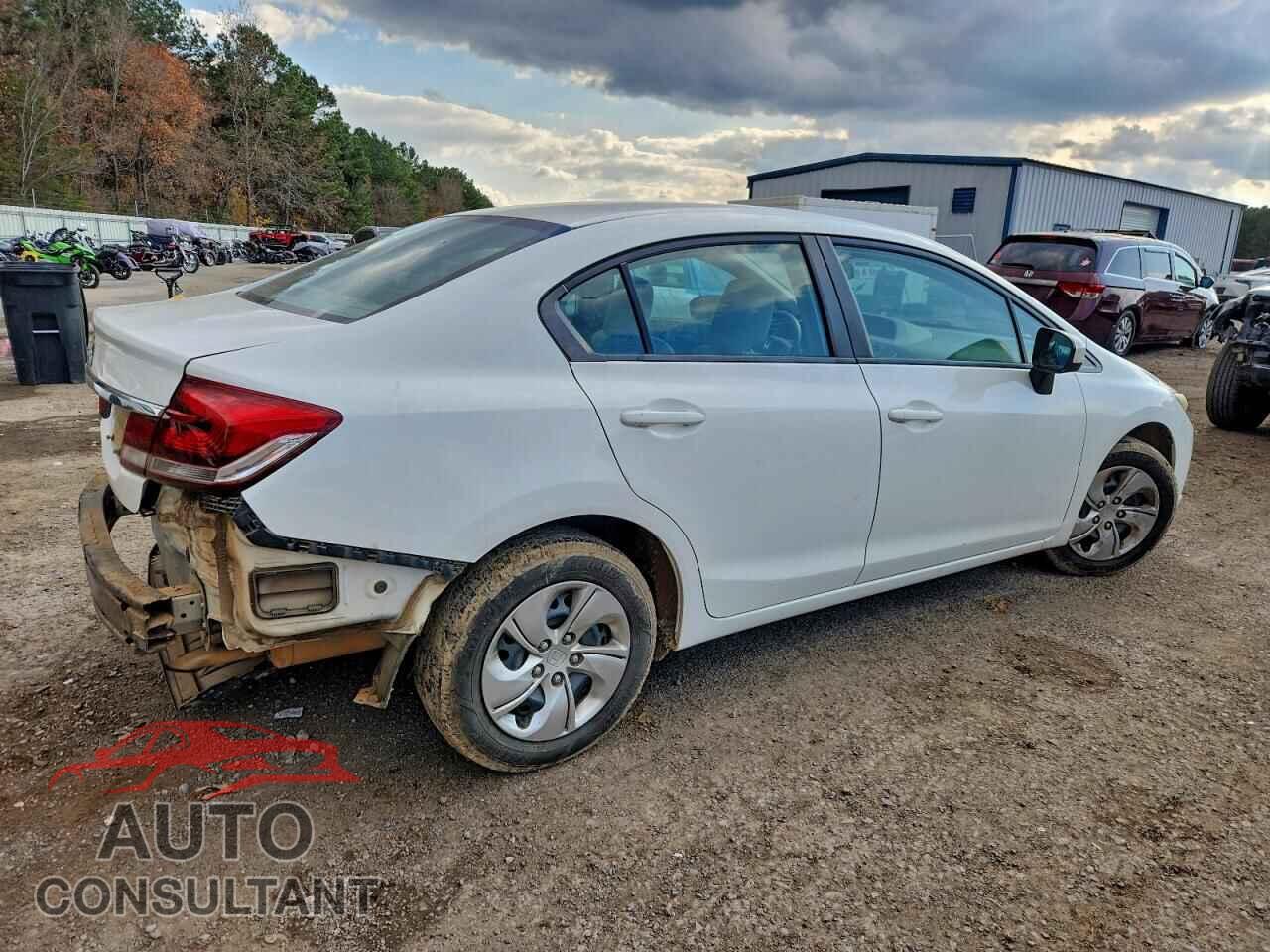 HONDA CIVIC 2015 - 19XFB2F52FE101558
