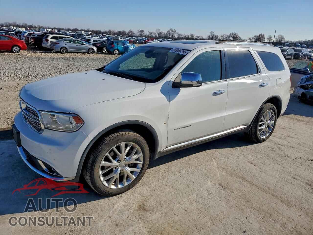 DODGE DURANGO 2014 - 1C4SDJET9EC278908