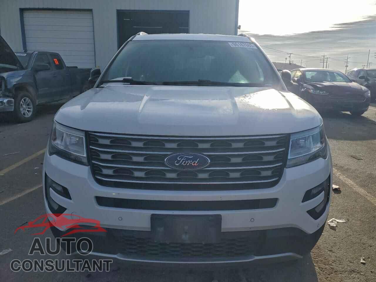 FORD EXPLORER 2017 - 1FM5K8D85HGE29163