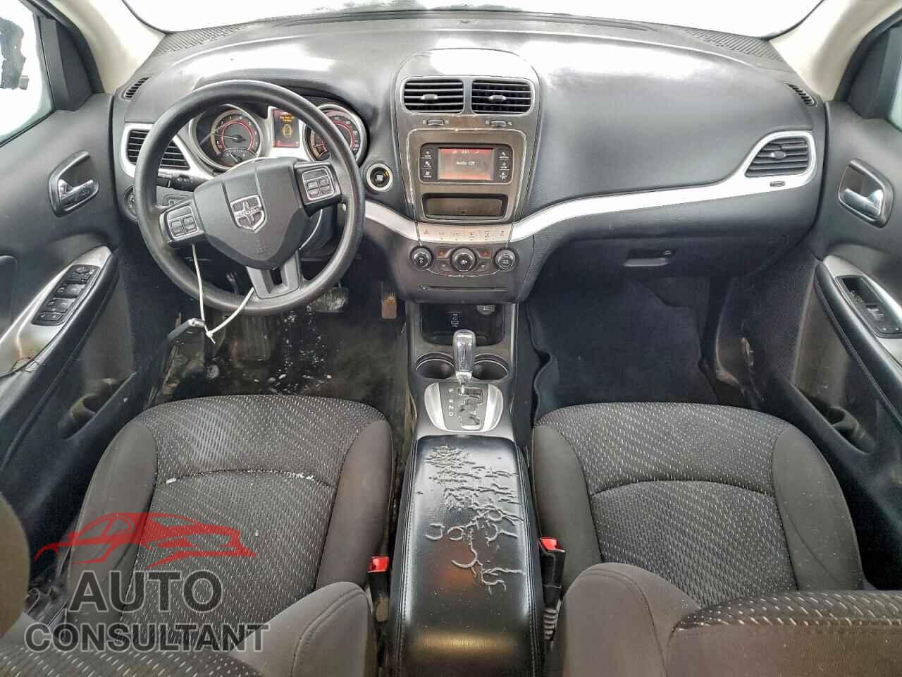 DODGE JOURNEY 2017 - 3C4PDCAB5HT691674