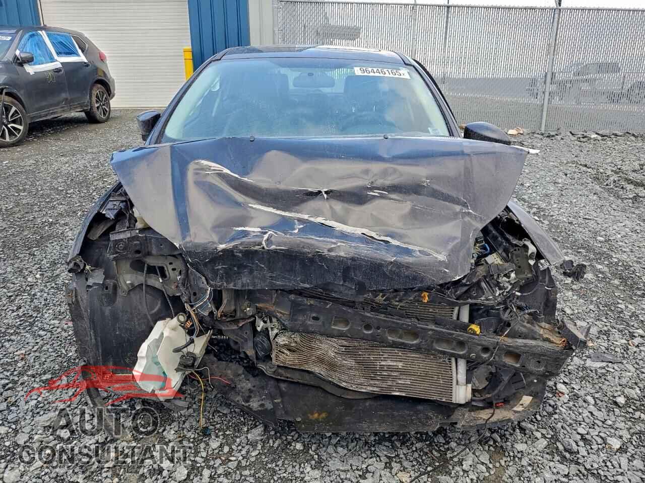 FORD FOCUS 2014 - 1FADP3N25EL331595