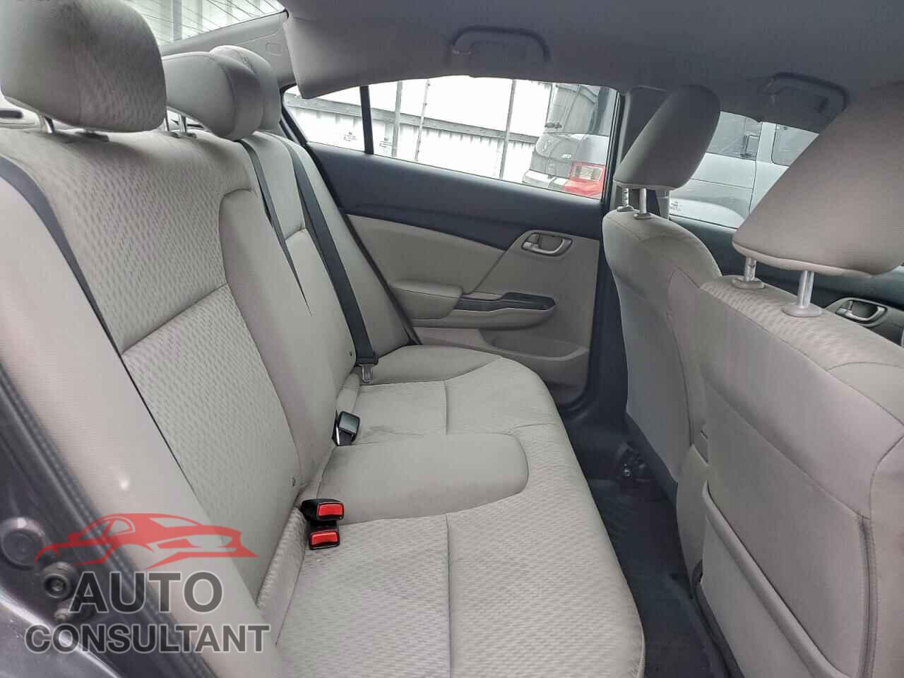 HONDA CIVIC 2014 - 19XFB2F55EE269127