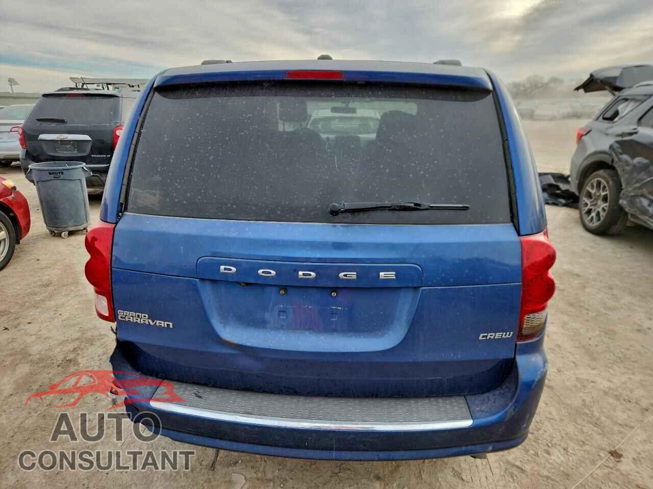 DODGE CARAVAN 2011 - 2D4RN5DG5BR654503