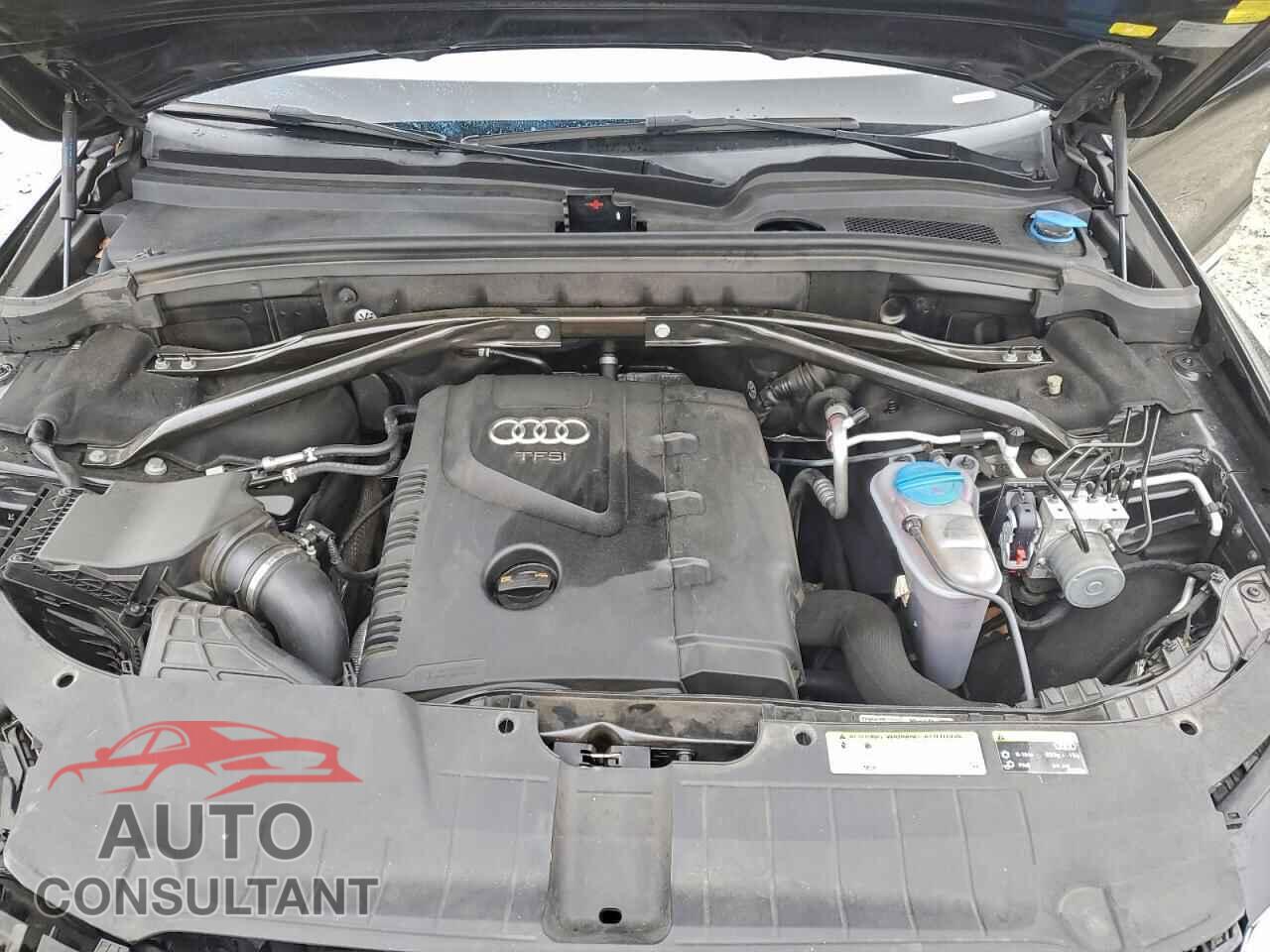 AUDI Q5 2013 - WA1CFAFP0DA039820
