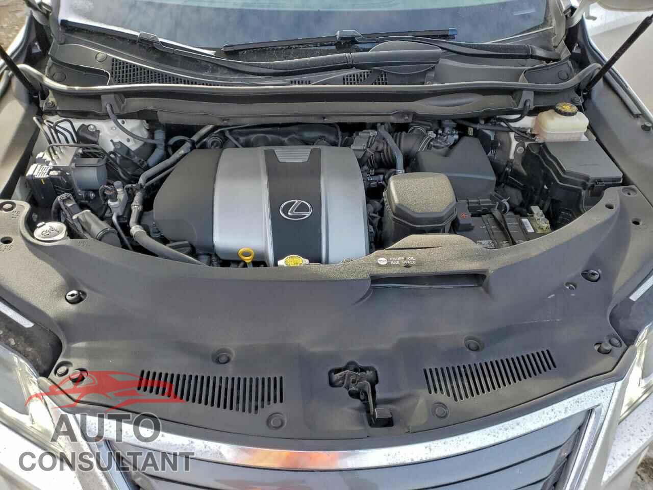LEXUS RX350 2017 - 2T2BZMCA2HC069618